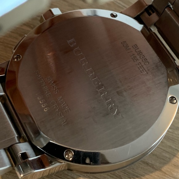 Men’s Burberry Watch - Picture 5 of 6